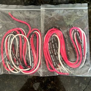 Michael Kors Shoe Laces
